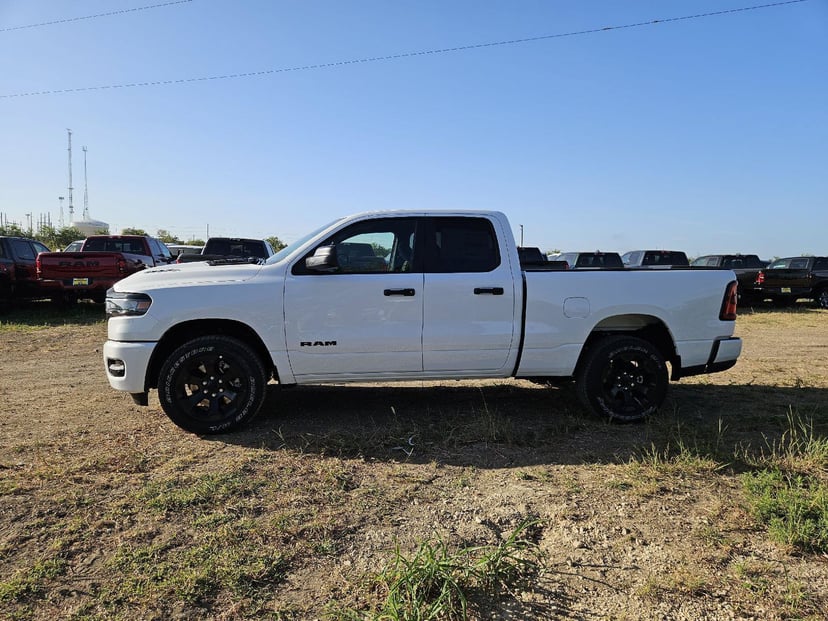 2026 Ram 1500 - Image 1