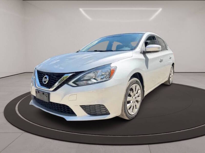 2016 Nissan Sentra - Image 1