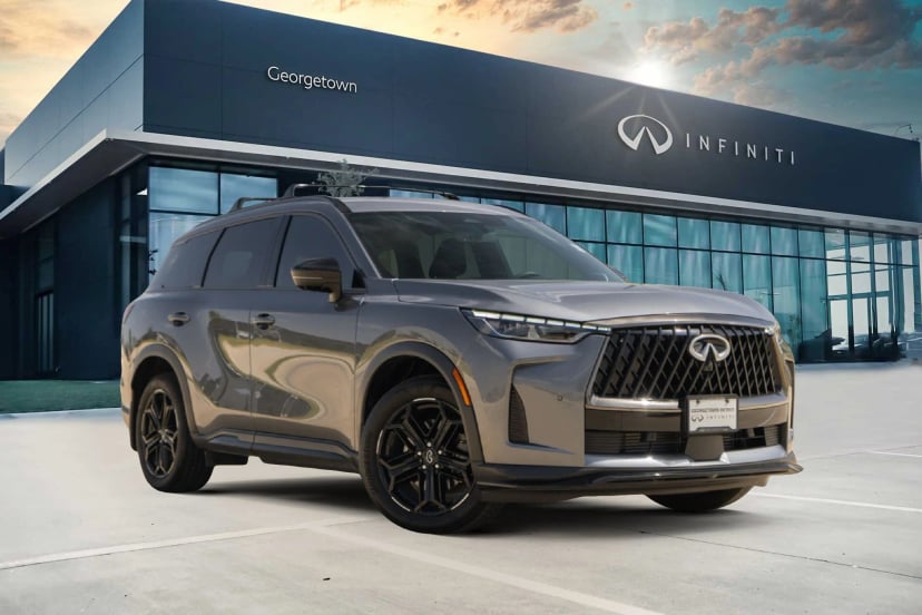 2026 INFINITI QX60 - Image 1