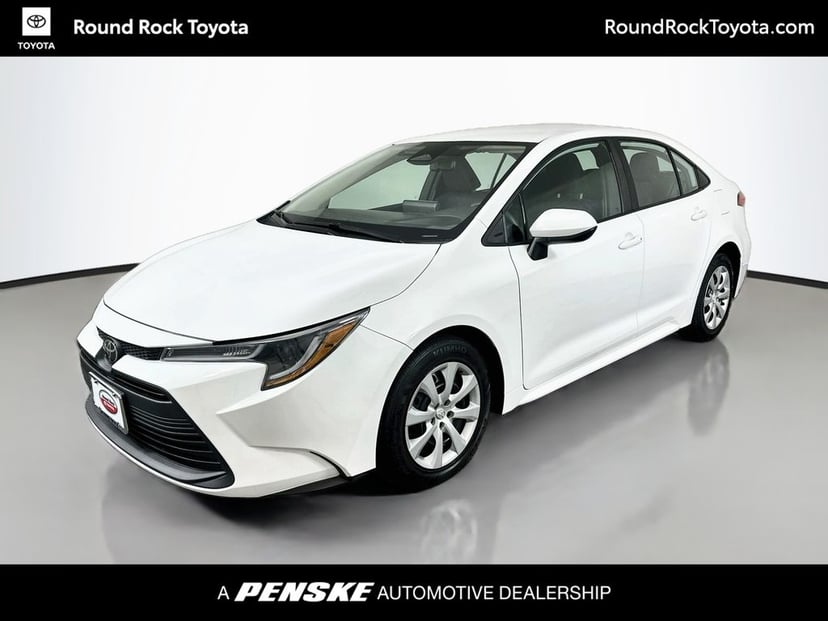 2024 Toyota Corolla - Image 1
