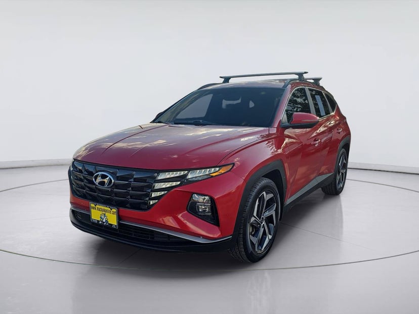 2022 Hyundai Tucson - Image 1