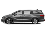 2024 Honda Odyssey - Preview 12
