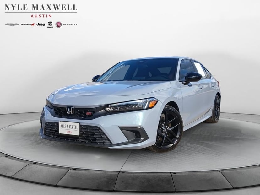 2022 Honda Civic Si - Image 1