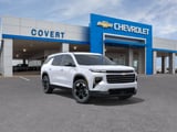 2027 Chevrolet Traverse - Preview 2