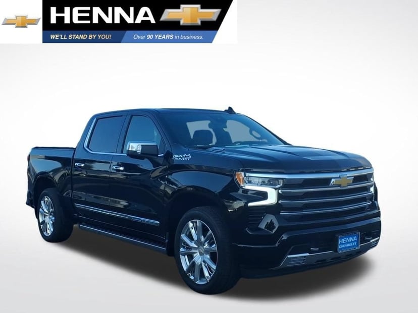 2026 Chevrolet Silverado 1500 - Image 1