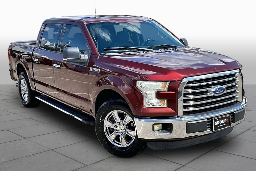 2015 Ford F-150 - Image 1