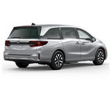 2026 Honda Odyssey - Preview 3