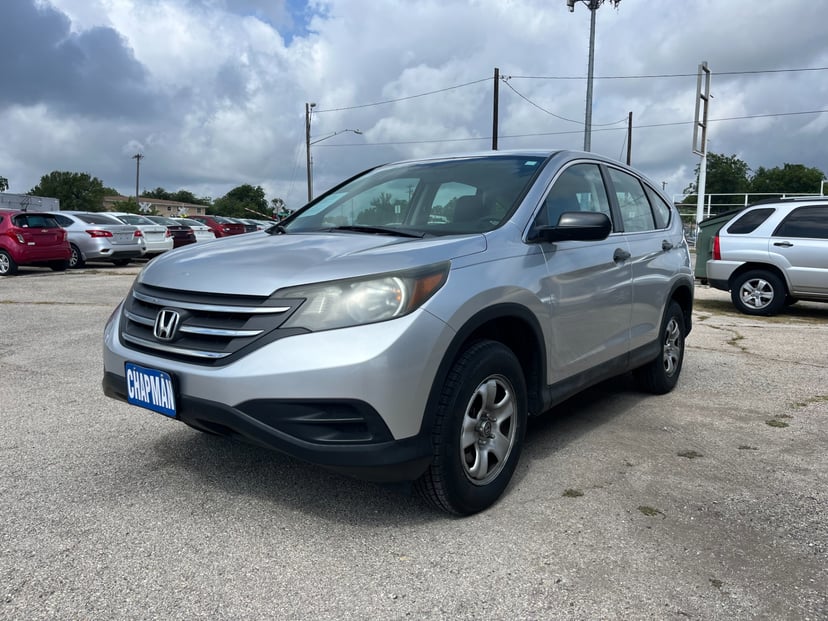2014 Honda CR-V - Image 1