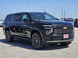 2026 Chevrolet Suburban - Preview 2