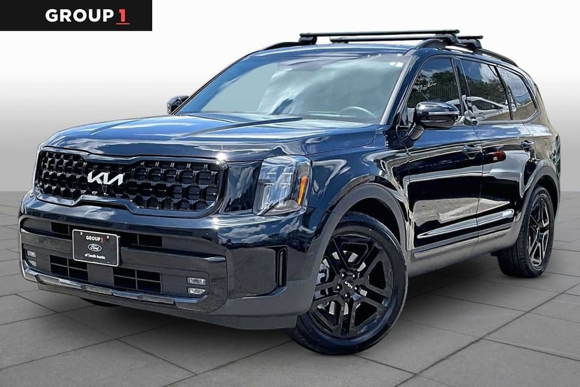 2024 Kia Telluride - Image 2