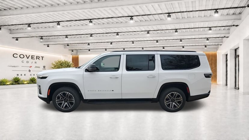 2026 Jeep Grand Wagoneer L - Image 3