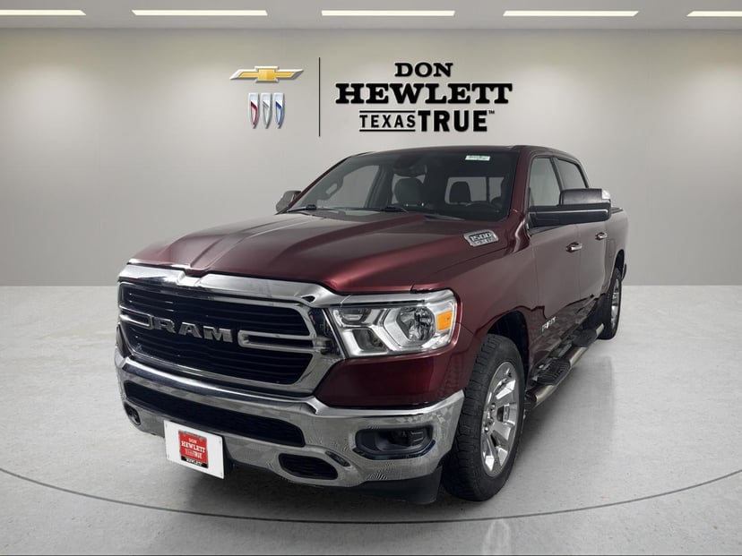 2019 RAM 1500 - Image 1