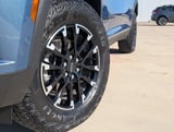 2024 Chevrolet Traverse - Preview 2