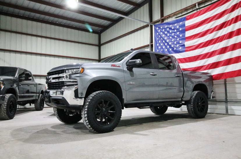 2019 Chevrolet Silverado 1500 - Image 1