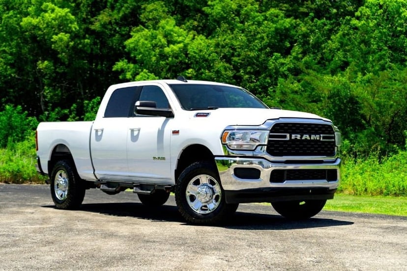 2022 Ram 2500 - Image 1