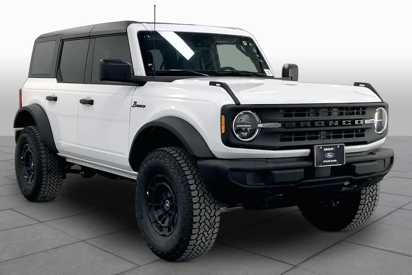 2026 Ford Bronco - Image 1