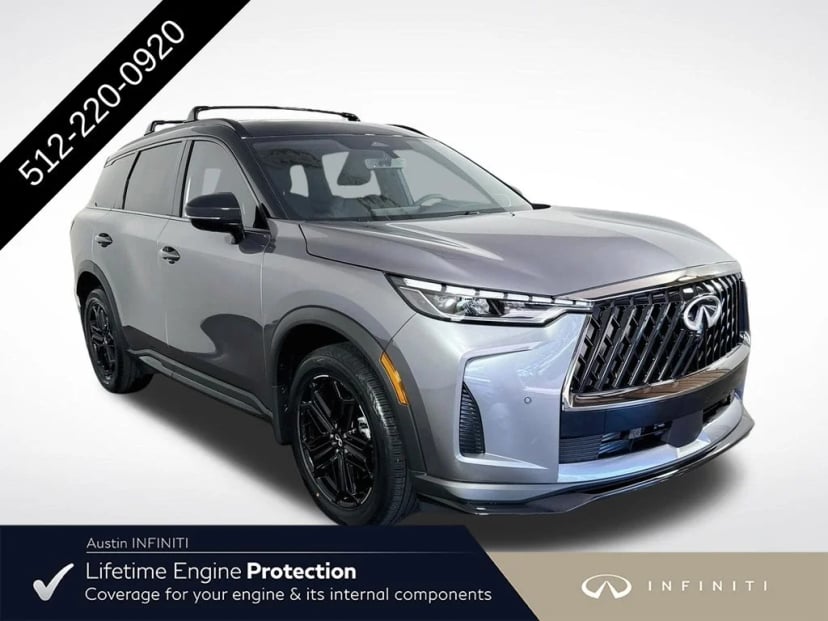 2027 INFINITI QX60 - Image 1