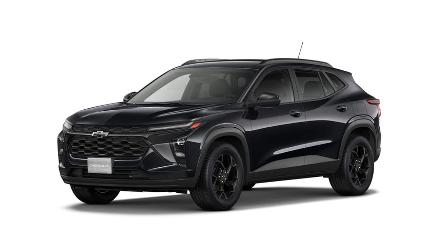 2026 Chevrolet Trax - Image 1