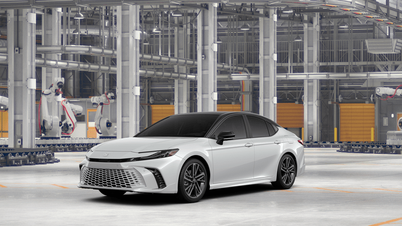 2026 Toyota Camry - Image 1
