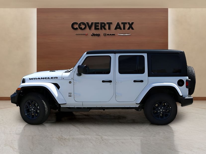 2026 Jeep Wrangler - Image 2