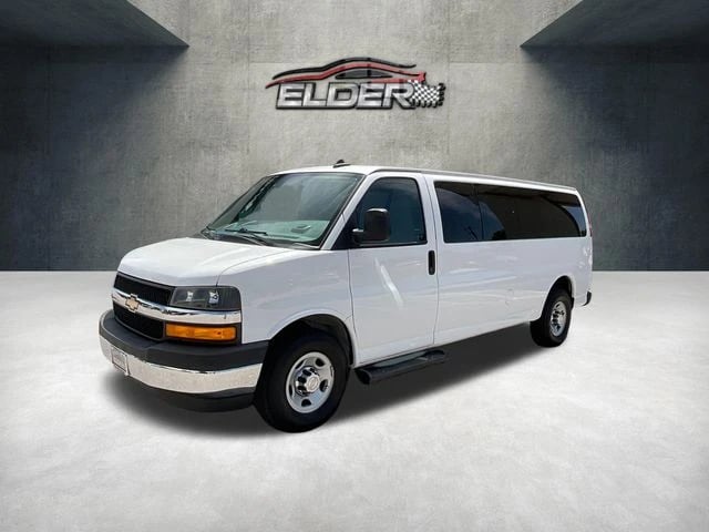 2019 Chevrolet Express - Image 1