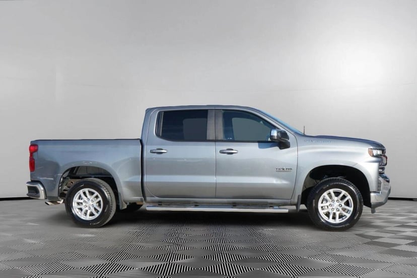 2019 Chevrolet Silverado 1500 - Image 1