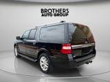 2017 Ford expedition-el - Preview 10