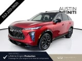 2027 INFINITI QX65 - Preview 3