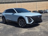 2025 Cadillac Lyriq - Preview 2