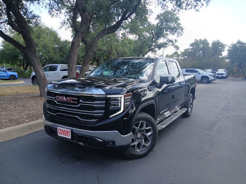 2026 GMC Sierra - Image 1