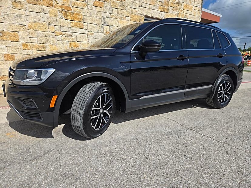 2021 Volkswagen Tiguan - Image 1