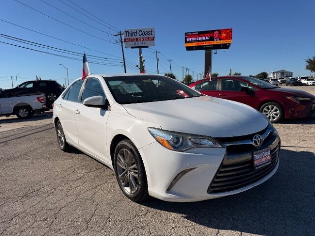 2016 Toyota Camry - Image 1