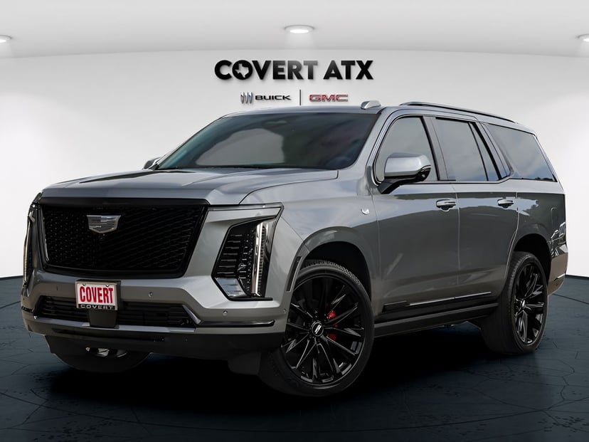 2025 Cadillac Escalade - Image 1