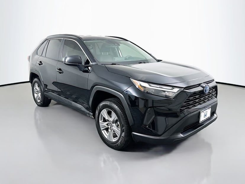 2024 Toyota RAV4 - Image 2