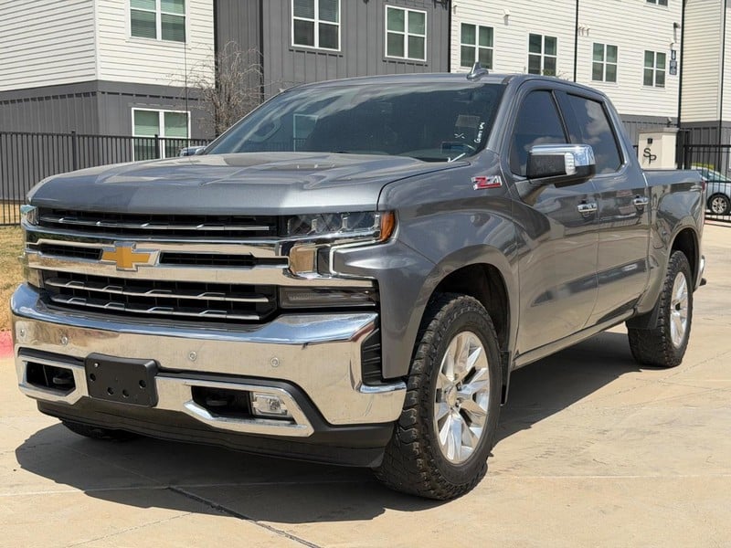 2021 Chevrolet Silverado 1500 - Image 1
