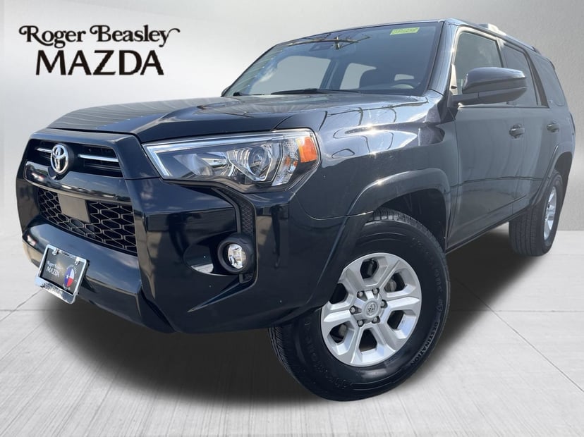2024 Toyota 4-Runner - Image 1