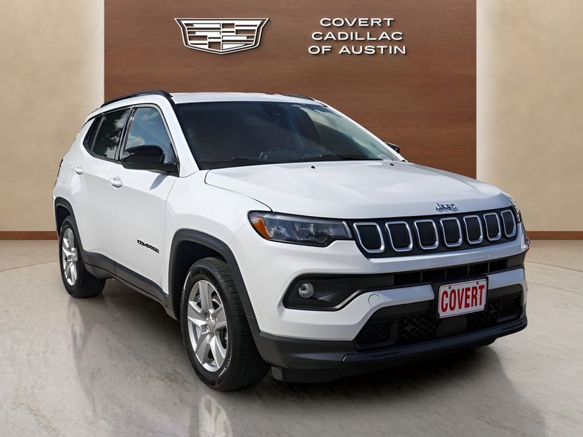 2022 Jeep Compass - Image 3