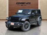 2026 Jeep Wrangler - Preview 2