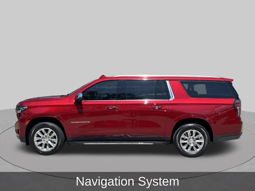 2023 Chevrolet Suburban - Image 2
