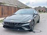 2025 Hyundai Elantra - Preview 10