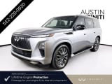 2027 INFINITI QX80 - Preview 3