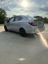 2023 Mitsubishi Mirage G4 - Preview 5