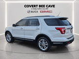 2018 Ford Explorer - Preview 5