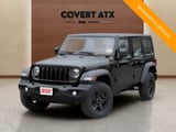 2026 Jeep Wrangler - Preview 5