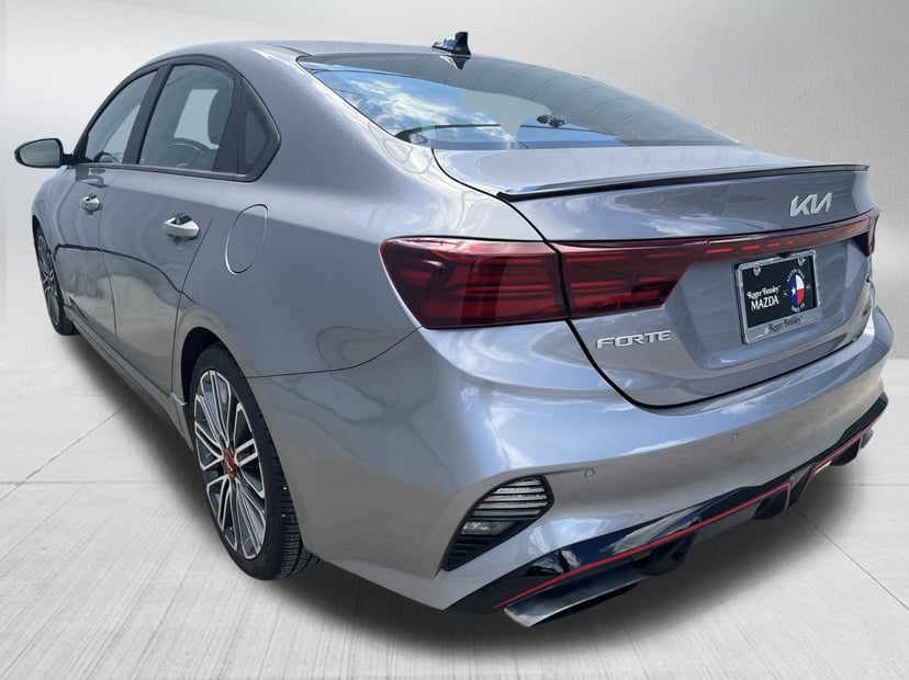 2023 Kia Forte - Image 2