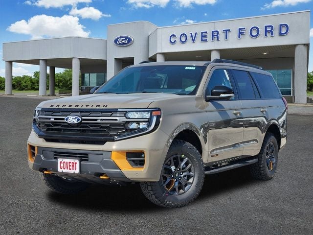 2027 Ford Expedition - Image 1