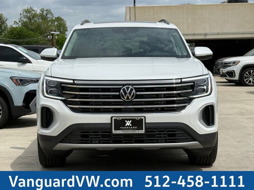 2026 Volkswagen Atlas - Image 2