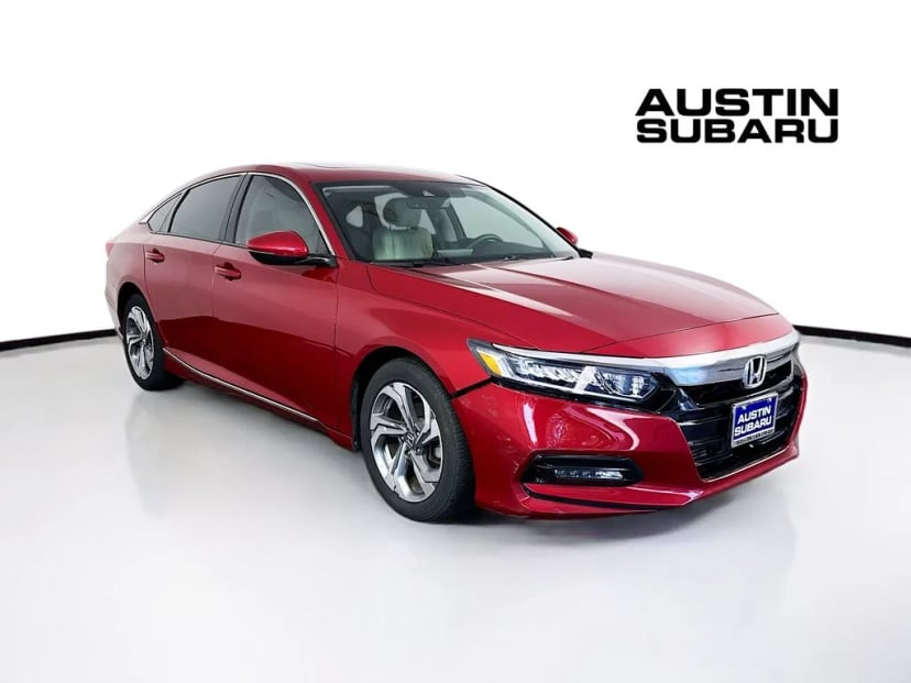 2020 Honda Accord - Image 1