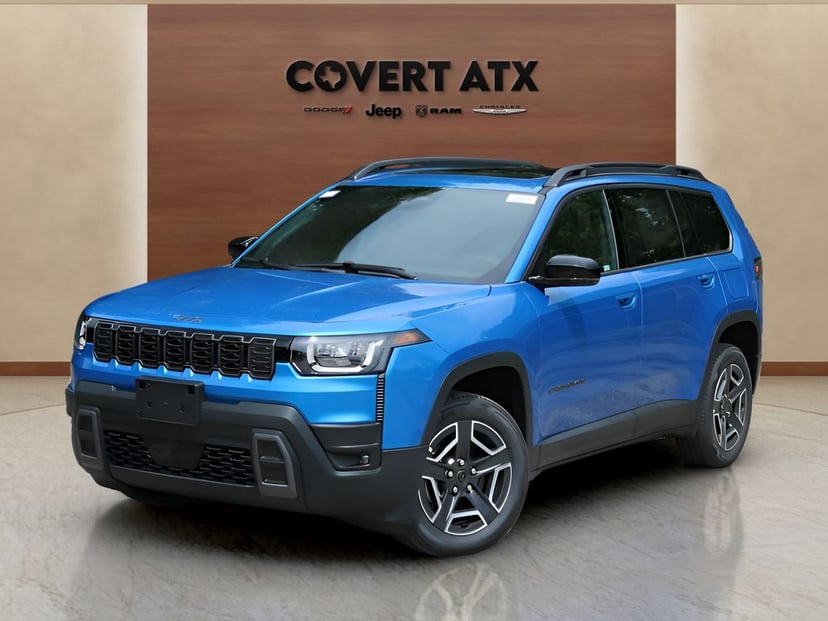 2026 Jeep Cherokee - Image 1