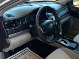 2012 Toyota Camry - Preview 9